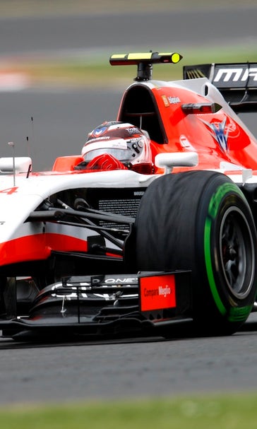 'Don't count us out' for 2015, says Marussia CEO Lowdon